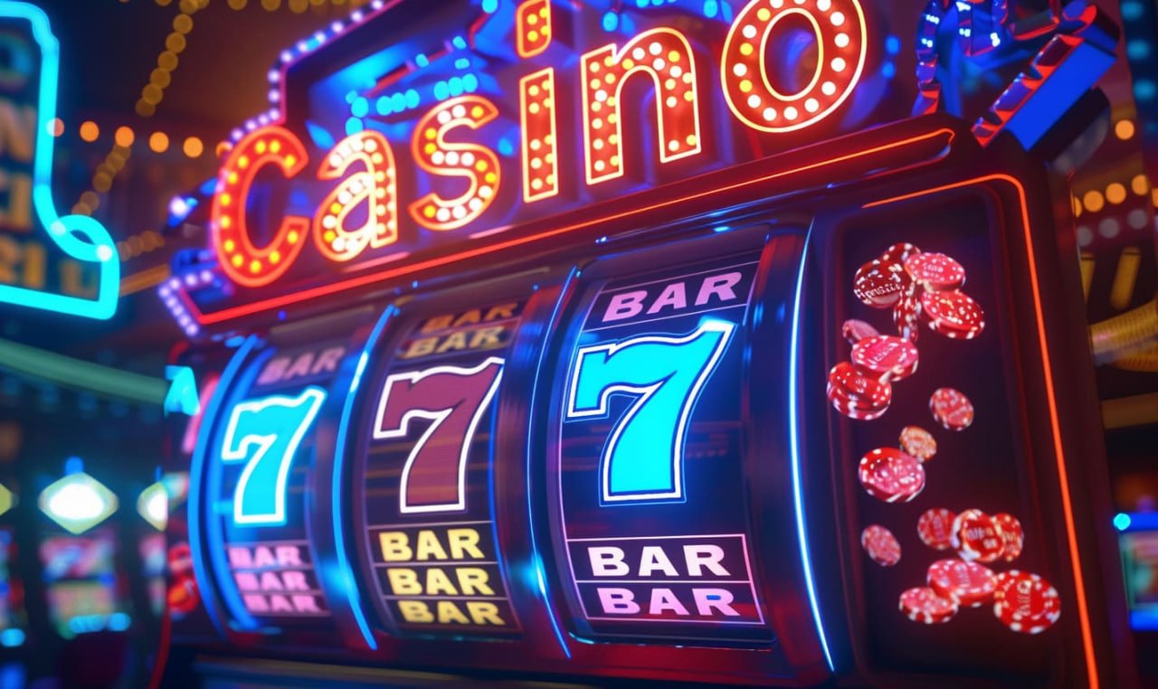 Ikan Jackpot progressive meter and winning spin animation